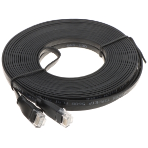 PATCHCORD RJ45/6/10-FL 10.0 m UNITEK