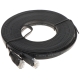 PATCHCORD RJ45/6/10-FL 10.0 m UNITEK