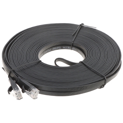 PATCHCORD RJ45/6/15-FL 15.0 m UNITEK