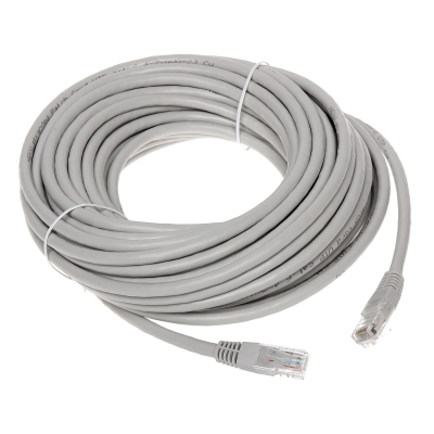 PATCHCORD RJ45/6/15-GREY 15 m Lanberg