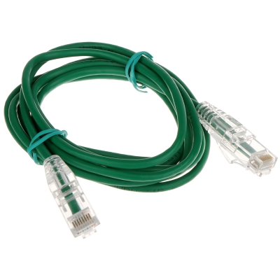 PATCHCORD RJ45/6/2.0-G-THIN 2.0 m