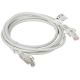 PATCHCORD RJ45/6/2.0-GREY 2.0 m Lanberg