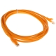 PATCHCORD RJ45/6/3.0-ORANGE 3 m