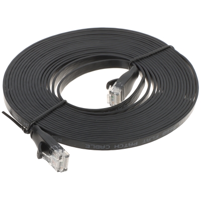 PATCHCORD RJ45/6/5.0-FL 5.0 m UNITEK