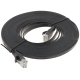 PATCHCORD RJ45/6/5.0-FL 5.0 m UNITEK