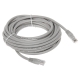 PATCHCORD RJ45/6/5.0-GREY 5.0 m Lanberg