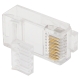 WTYK MODULARNY RJ45/6*P100