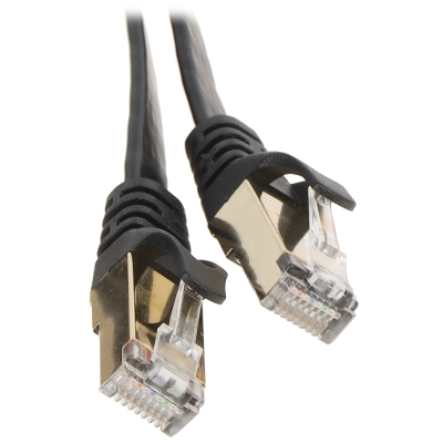 PATCHCORD RJ45/7/1.0-FL 1.0 m UNITEK