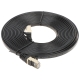 PATCHCORD RJ45/7/5.0-FL 5.0 m UNITEK