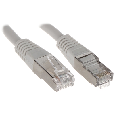 PATCHCORD RJ45/FTP6/0.25-GY 0.25 m