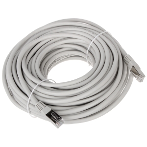 PATCHCORD RJ45/FTP6/20-GY 20 m