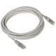 PATCHCORD RJ45/FTP6/3.0-GY 3.0 m