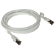PATCHCORD RJ45/SFTP/8.1/2.0-GREY 2 m Lanberg