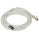 PATCHCORD RJ45/SFTP/8.1/3.0-GREY 3 m Lanberg