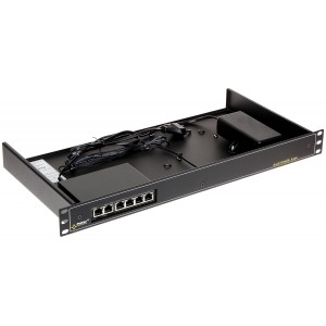 SWITCH PoE DO SZAFY RACK RS-64 6-PORTOWY PULSAR