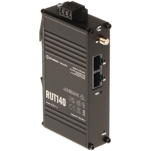 ROUTER RUT140 Wi-Fi 2.4 GHz 300 Mb/s Teltonika