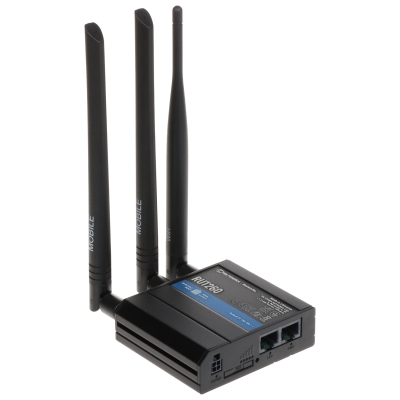 PUNKT DOSTĘPOWY 4G+ LTE +ROUTER RUT260 2.4 GHz 300 Mb/s Teltonika
