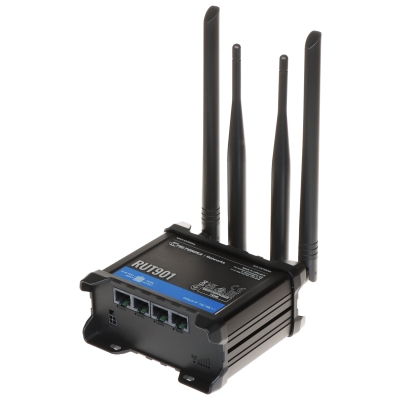 PUNKT DOSTĘPOWY 4G LTE +ROUTER RUT901 Dual SIM 2.4 GHz 300 Mb/s Teltonika