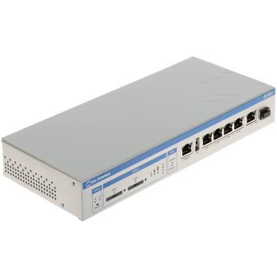 PUNKT DOSTĘPOWY 4G LTE +ROUTER RUTXR1 Dual SIM SFP Wi-Fi 5, 2.4 GHz, 5 GHz, 867 Mb/s Teltonika