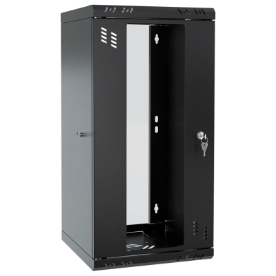 SZAFA RACK WISZĄCA S-RC10-12U-300GB STALFLEX