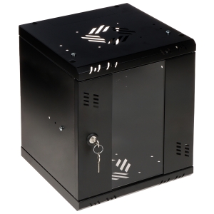SZAFA RACK WISZĄCA S-RC10-6U-300GB STALFLEX