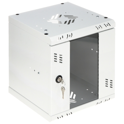 SZAFA RACK WISZĄCA S-RC10-6U-300GG STALFLEX