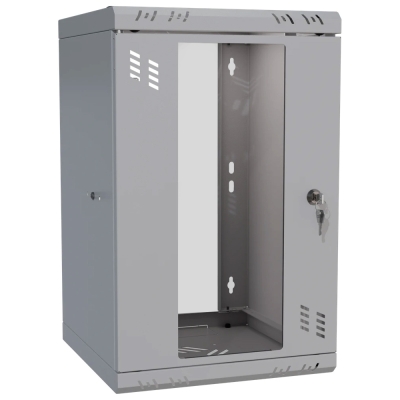 SZAFA RACK WISZĄCA S-RC10-9U-300GG STALFLEX