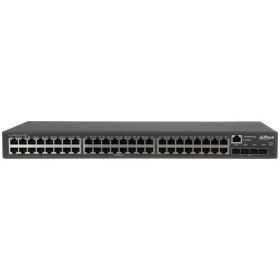 SWITCH PRZEMYSŁOWY   S5500-48GT4XF 48-PORTOWY SFP DAHUA