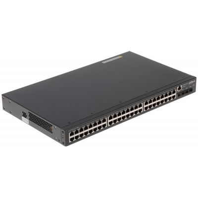 SWITCH PRZEMYSŁOWY   S5500-48GT4XF 48-PORTOWY SFP DAHUA
