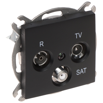 GNIAZDO KOŃCOWE SANTRA/4153-19/EPN R-TV SAT Elektro-Plast