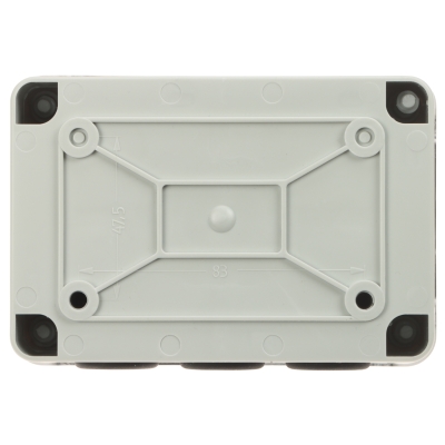 INTELIGENTNY STEROWNIK DO SAUN SAUNABOX/BLEBOX Wi-Fi, 1 X 230 V AC / 3 X 230 V AC