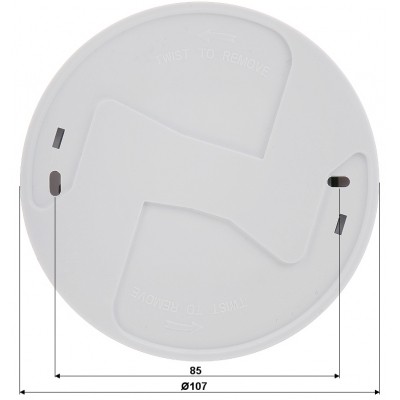 CZUJKA DYMU SD-11B8 EURA