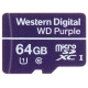 KARTA PAMIĘCI SD-MICRO-10/64-WD microSD UHS-I, SDXC 64 GB Western Digital