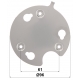 KAMERA IP SZYBKOOBROTOWA ZEWNĘTRZNA SD1A203T-GN-W Wi-Fi, - 1080p 2.7 ... 8.1 mm DAHUA