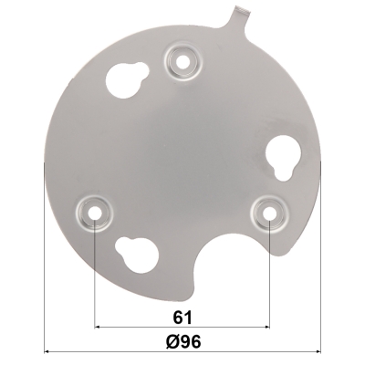 KAMERA IP SZYBKOOBROTOWA ZEWNĘTRZNA SD1A404DB-GNY - 3.7 Mpx 2.8 ... 12 mm DAHUA