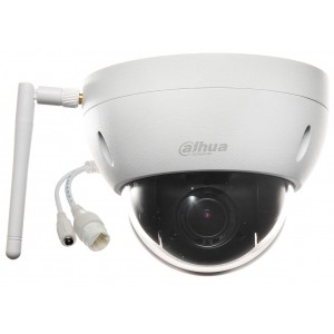 KAMERA IP SZYBKOOBROTOWA ZEWNĘTRZNA SD22204T-GN-W Wi-Fi, - 1080p 2.7 ... 11 mm DAHUA