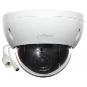 KAMERA IP SZYBKOOBROTOWA ZEWNĘTRZNA SD22404T-GN - 4 Mpx 2.7 ... 11 mm DAHUA KAMERA IP SZYBKOOBROTOWA ZEWNĘTRZNA SD22404T-GN - 4 Mpx 2.7 ... 11 mm DAHUA