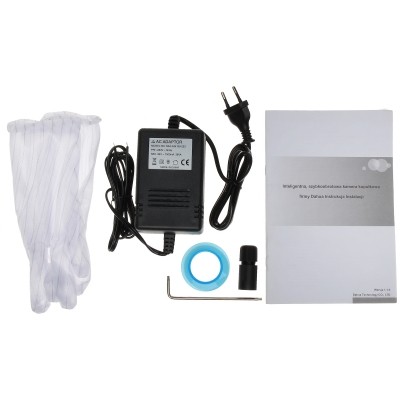 KAMERA IP SZYBKOOBROTOWA ZEWNĘTRZNA SD40212T-HN-S2 - 1080p 5.1 ... 61.2 mm DAHUA