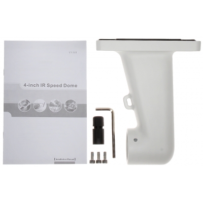 KAMERA IP SZYBKOOBROTOWA ZEWNĘTRZNA SD49425XB-HNR-G - 3.7 Mpx 4.8 ... 120 mm DAHUA