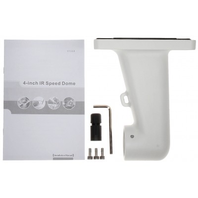 KAMERA IP SZYBKOOBROTOWA ZEWNĘTRZNA SD49425XB-HNR - 3.7 Mpx 4.8 ... 120 mm DAHUA
