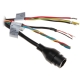 KAMERA IP SZYBKOOBROTOWA ZEWNĘTRZNA SD50225DB-HNY - 1080p 4.8 ... 120 mm DAHUA