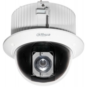 KAMERA IP SZYBKOOBROTOWA ZEWNĘTRZNA SD52C430U-HNI - 4.0 Mpx, 4.5 ... 135 mm DAHUA KAMERA IP SZYBKOOBROTOWA ZEWNĘTRZNA SD52C430U-HNI - 4.0 Mpx, 4.5 ... 135 mm DAHUA