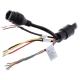 KAMERA IP SZYBKOOBROTOWA ZEWNĘTRZNA SD52C432XA-HNR - 3.7 Mpx, 4.9 ... 156 mm DAHUA