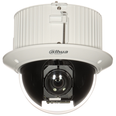 KAMERA IP SZYBKOOBROTOWA ZEWNĘTRZNA SD52C432XA-HNR - 3.7 Mpx, 4.9 ... 156 mm DAHUA