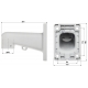 KAMERA IP SZYBKOOBROTOWA ZEWNĘTRZNA SD5A445XA-HNR 4 Mpx 3.95 ... 177.7 mm DAHUA
