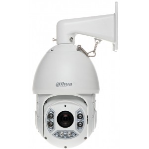 KAMERA IP SZYBKOOBROTOWA ZEWNĘTRZNA SD6C430U-HNI - 4.0 Mpx, 4.5 ... 135 mm DAHUA