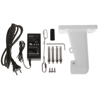 KAMERA IP SZYBKOOBROTOWA ZEWNĘTRZNA SD6CE445XA-HNR - 4 Mpx 3.95 ... 177.7 mm DAHUA