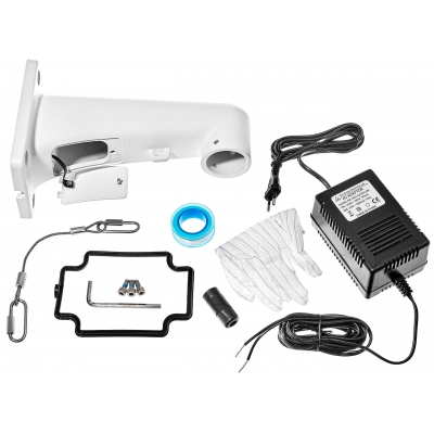 KAMERA IP SZYBKOOBROTOWA ZEWNĘTRZNA SD8A840VI-HNI - 4K UHD 5.6 ... 223 mm DAHUA