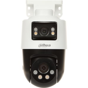 KAMERA PT IP OBROTOWA ZEWNĘTRZNA SDT2A200-2F-NB-A-PV WizSense Smart Dual Light - 1080p 4 mm DAHUA