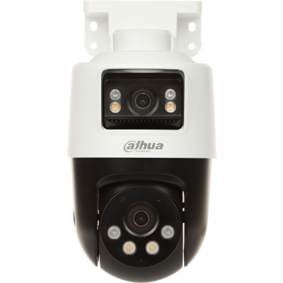 KAMERA PT IP OBROTOWA ZEWNĘTRZNA SDT2A200-2F-NB-A-PV WizSense Smart Dual Light - 1080p 4 mm DAHUA